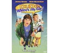 Dude, Where's My Car? [Reino Unido] [DVD]