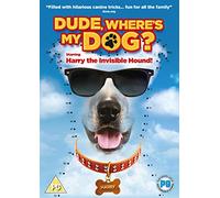 Dude Where's My Dog? [DVD]