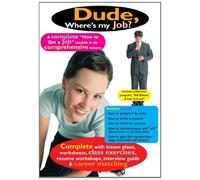 Dude Where's My Job [USA] [DVD]