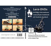Dudelsack - Wartung und Einstellung des Dudelsacks: Viele nützliche Tipps und Tricks im Umgang mit dem Dudelsack [Alemania] [DVD]
