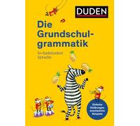 Duden – Gramática para primaria: Así funciona el lenguaje