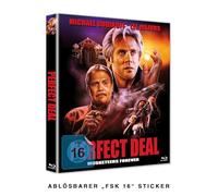Perfect Deal - Musketeers Forever – Michael Dudikoff – Blu-ray – Edición alemana