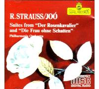 Dudley Bright - R. Strauss: Suites from ?Der Rosenkavalier? and ?Die Frau ohne Schatten? (UK Import)