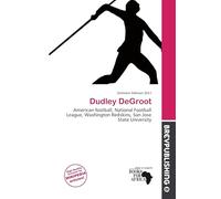 Dudley DeGroot: American football, National Football League, Washington Redskins, San Jose State University