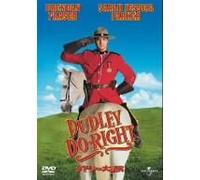 Dudley Do-Right [1999] [Alemania] [DVD]