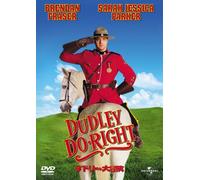 Dudley Do-Right [E, J/S: E, J] [Alemania] [DVD]