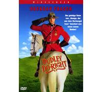 Dudley Do-Right [Reino Unido] [DVD]