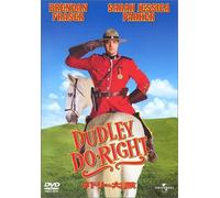Dudley Do Right [Reino Unido] [DVD]