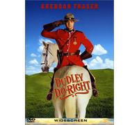 Dudley Do-Right [Reino Unido] [DVD]