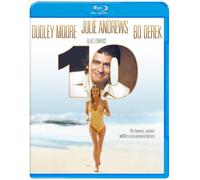 Dudley Moore - 10 [Edizione: Giappone] [Italia] [Blu-ray]