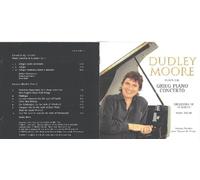 Dudley Moore - Dudley Moore plays Grieg's Piano Concerto in A Minor (plus parodies from "Beyond the Fringe")