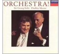 Dudley Moore – Orchestra! – CD