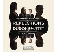 Dudok Quartet Amsterdam - Reflections