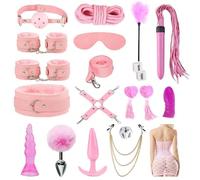 Dudoy ¡El set de 20 piezas con lencería erótica es una combinación fantástica!