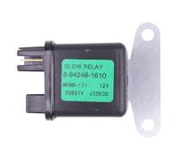 DUDSN Relé de 12 V MM43128201 119650-77910 apto para John Deere 4100 35D 50D 27D Komatsu 2D68E 2D70E 3D68E 3D72N 3D74E 3D76E Yanmar Engine 4TNV94 Hyundai R50 R60 Data. ewoo DH60-7 Volvo EC55BL