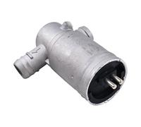 DUDSN Válvula reguladora de aire sin carga 0280140510 compatible con Mercedes-Benz 190E 1986-1993 260E 1987-1989 300CE 1988-1989 300E 1986-1993 300SE 1988-1990 300SEL 1988-1990 988-1 990 300TE 1988