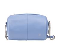 DuDu Abigail Bolsa de hombro Piel 19.5 cm azul