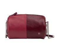 DuDu Abigail Bolsa de hombro Piel 19.5 cm rojo