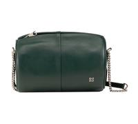 DuDu Abigail Bolsa de hombro Piel 19.5 cm verde