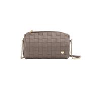 DuDu Abigail Bolsa de hombro Piel natural 19.5 cm gris
