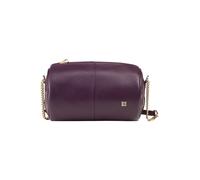 DuDu Abigail Bolsa de hombro Piel natural 19.5 cm lila