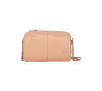 DuDu Abigail Bolsa de hombro Piel natural 19.5 cm naranja
