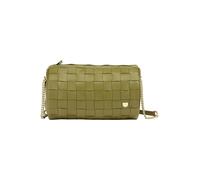 DuDu Abigail Bolsa de hombro Piel natural 19.5 cm verde oliva