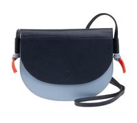 DuDu Altea Bolsa de hombro Piel 18.5 cm azul