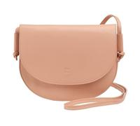 DUDU Bolso Pequeño de Piel para Mujer, Bolso Compacto de Diseño Fino con Cierre