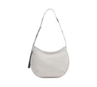 DuDu Bags Hispani | Bolso de hobo | gris | cuero de grano fino