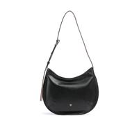 DuDu Bags Hispani Bolso de hobo negro, cuero, mujer