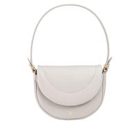DuDu Bolsa de hombro Piel 22 cm blanco