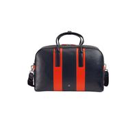 DuDu Bolsa de viaje fin de semana Piel natural 49 cm azul