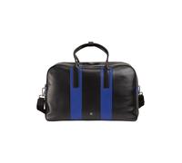 DuDu Bolsa de viaje fin de semana Piel natural 49 cm negro