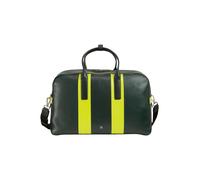 DuDu Bolsa de viaje fin de semana Piel natural 49 cm verde