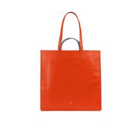 DUDU Bolsa Grande y Suave para Mujer, Bolsa de Compras Tote de Piel Colorida, Do