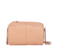 DUDU Bolso cilíndrico de cuero para mujer, bolso bandolera con cadena y piel, el