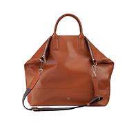 DuDu Judith Bolsa de compras Piel 41 cm marrón
