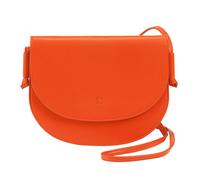 DuDu Bolsa de hombro Piel 18.5 cm naranja