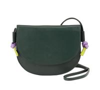 DuDu Altea Bolsa de hombro Piel 18.5 cm verde