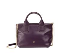DuDu Ibiza Bolso Piel 22 cm púrpura
