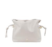 DuDu Bolsa de hombro Piel 26 cm blanco
