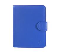 DUDU Cartera de Mujer de Piel Suave RFID con Monedero Cremallera y Bolsillo para