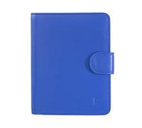 DUDU Cartera de Mujer de Piel Suave RFID con Monedero Cremallera y Bolsillo para Tarjetas Aciano