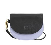 DuDu Estuche para tarjetas de crédito Piel 11 cm gris