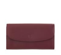 DUDU Cartera Grande para Mujer de Piel Coloreada, Cartera Continental, Bolsillos