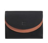 DUDU Cartera Mujer Auténtica Piel RFID con Monedero, Carteras Color con Doble So