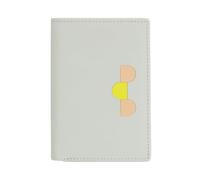 DUDU Cartera pequeña de Piel para Hombre, Cartera Slim compacta con Tarjetero, Tarjetero para Billetes, Monedero con Cremallera, con protección RFID Pearl Mosaic