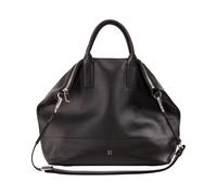 DUDU Elegante bolso bandolera para mujer en piel auténtica, bolso de mano con do