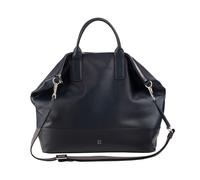 DUDU Elegante bolso bandolera para mujer en piel auténtica, bolso de mano con do